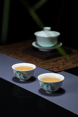 茶之道也 方珍茶业光影间的千年韵致